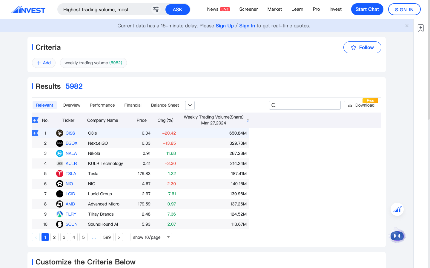 AI Invest screenshot 3